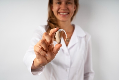 De voordelen van een audicien aan huis voor vrouwen