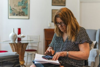 Jouw pensioen wordt straks fors lager dan dat van hem